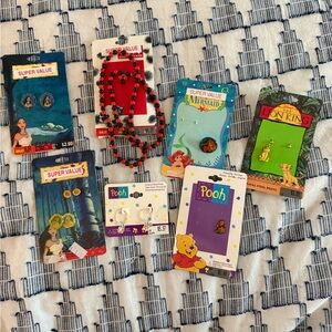 Vintage Disney Jewelry AAI
